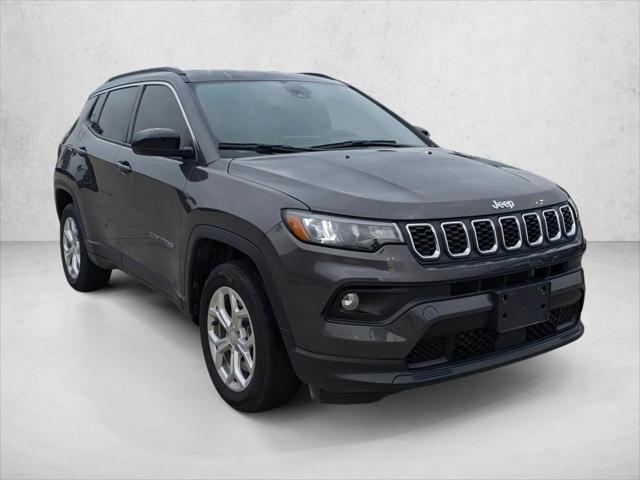 2024 Jeep Compass Latitude 4x4 2024 Jeep Compass Latitude 4x4