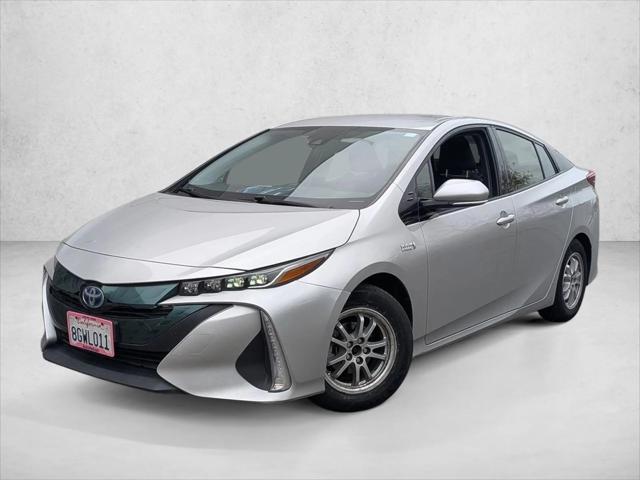 2018 Toyota Prius Prime Plus 2018 Toyota Prius Prime Plus