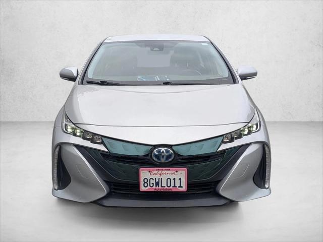 2018 Toyota Prius Prime Plus 2018 Toyota Prius Prime Plus