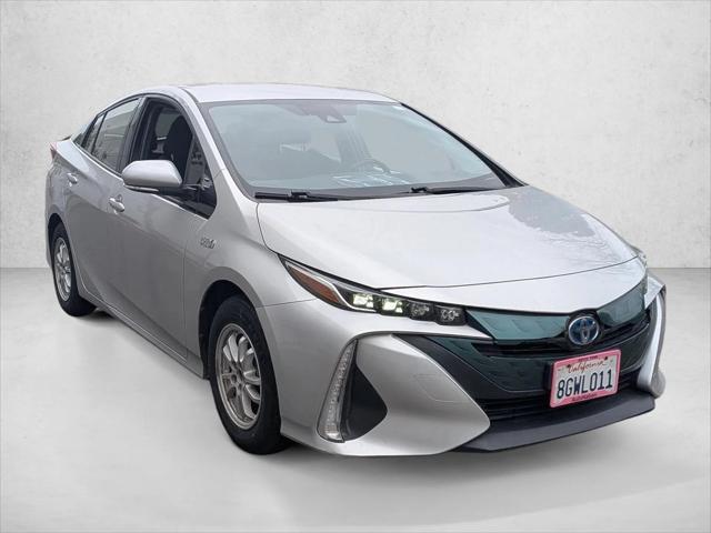 2018 Toyota Prius Prime Plus 2018 Toyota Prius Prime Plus
