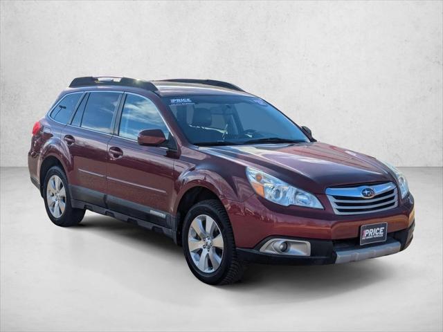 2012 Subaru Outback 3.6R Limited