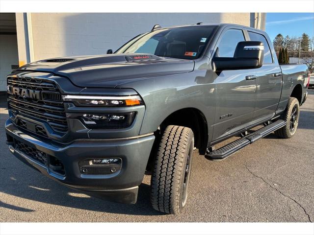 2025 RAM Ram 2500 RAM 2500 LARAMIE CREW CAB 4X4 64 BOX