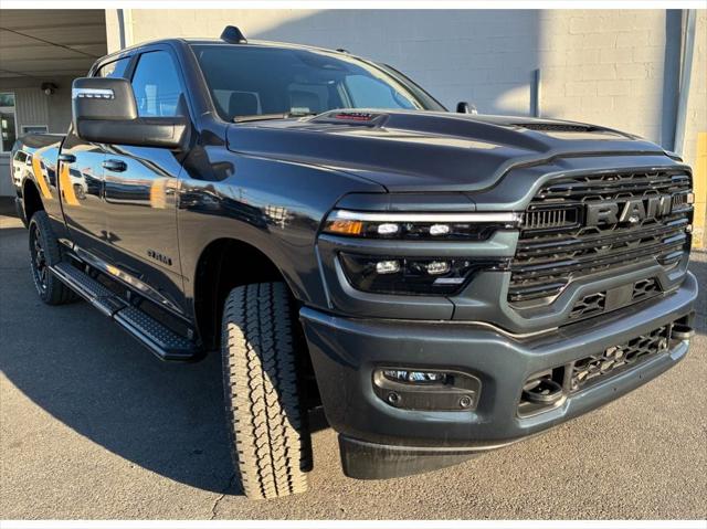 2025 RAM Ram 2500 RAM 2500 LARAMIE CREW CAB 4X4 64 BOX