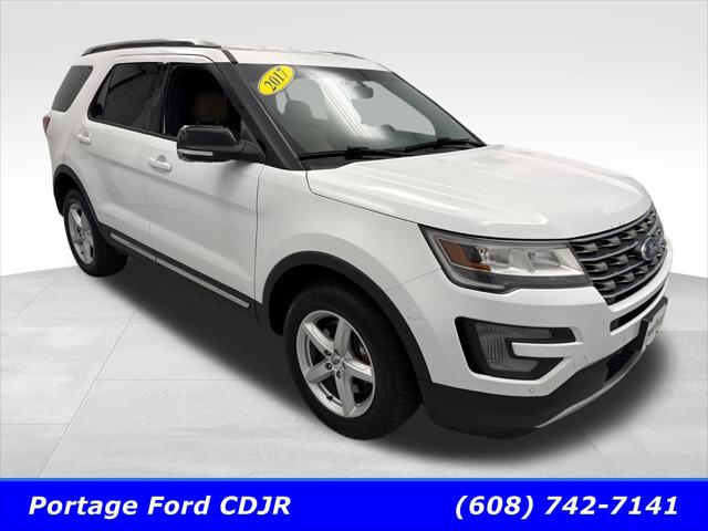 2017 Ford Explorer XLT 2017 Ford Explorer XLT