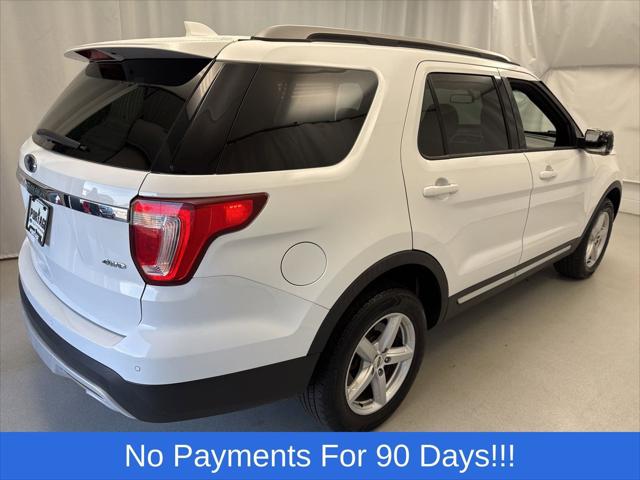 2017 Ford Explorer XLT 2017 Ford Explorer XLT