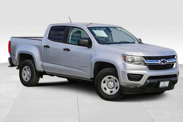 2019 Chevrolet Colorado WT 2019 Chevrolet Colorado WT