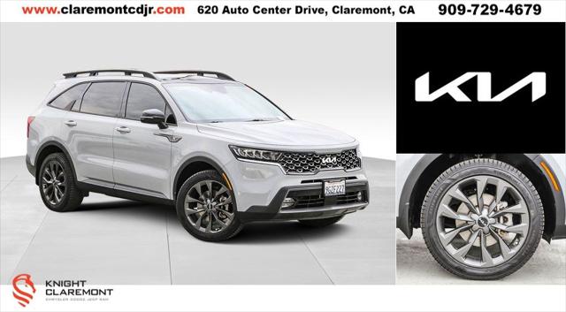 2023 Kia Sorento X-Line EX 2023 Kia Sorento X-Line EX