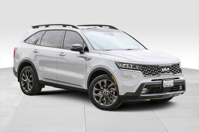 2023 Kia Sorento X-Line EX 2023 Kia Sorento X-Line EX