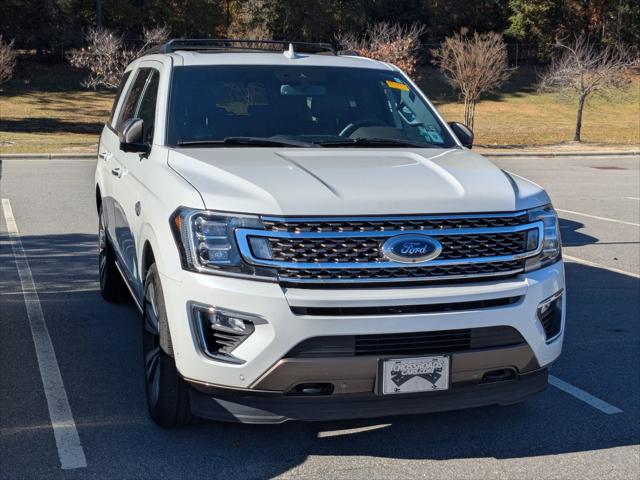 2020 Ford Expedition King Ranch