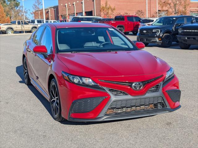 2022 Toyota Camry SE 2022 Toyota Camry SE