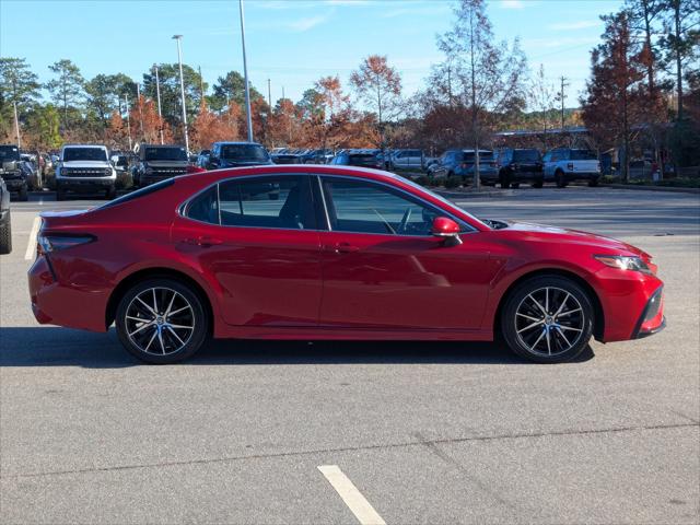 2022 Toyota Camry SE 2022 Toyota Camry SE