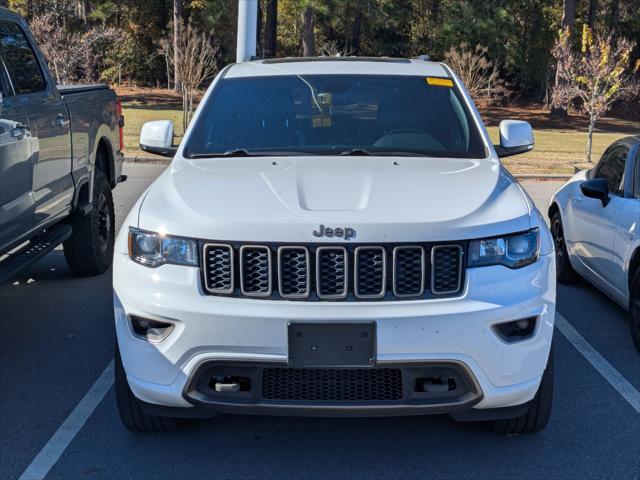 2017 Jeep Grand Cherokee Limited 75th Anniversary Edition 4x4 2017 Jeep Grand Cherokee Limited 75th Anniversary Edition 4x4