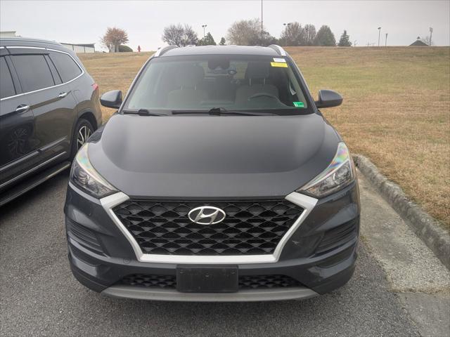 2020 Hyundai Tucson SEL