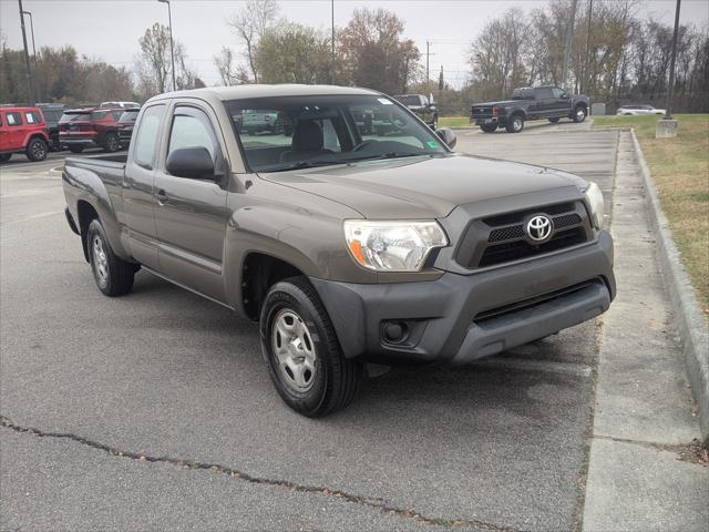 2015 Toyota Tacoma 2WD Access Cab I4 AT (Natl) 2015 Toyota Tacoma 2WD Access Cab I4 AT (Natl)