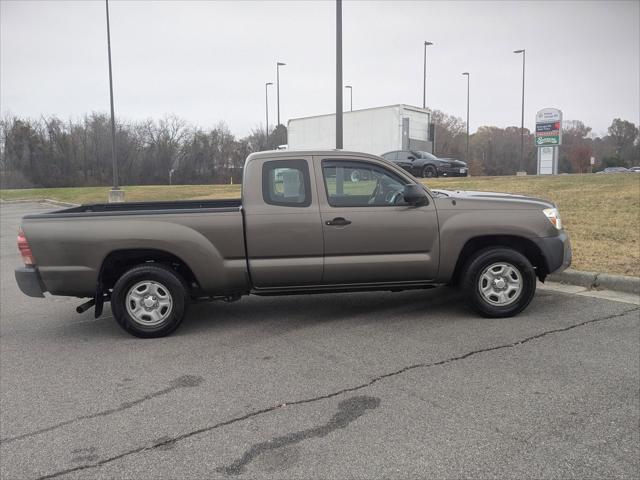 2015 Toyota Tacoma 2WD Access Cab I4 AT (Natl) 2015 Toyota Tacoma 2WD Access Cab I4 AT (Natl)