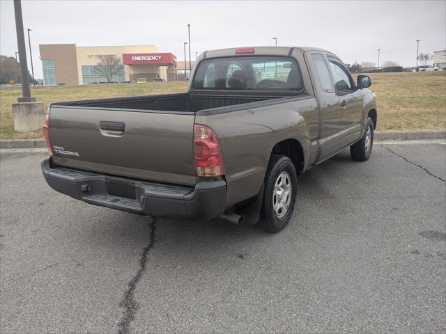 2015 Toyota Tacoma 2WD Access Cab I4 AT (Natl) 2015 Toyota Tacoma 2WD Access Cab I4 AT (Natl)