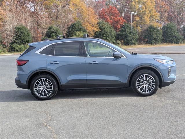 2024 Ford Escape PHEV