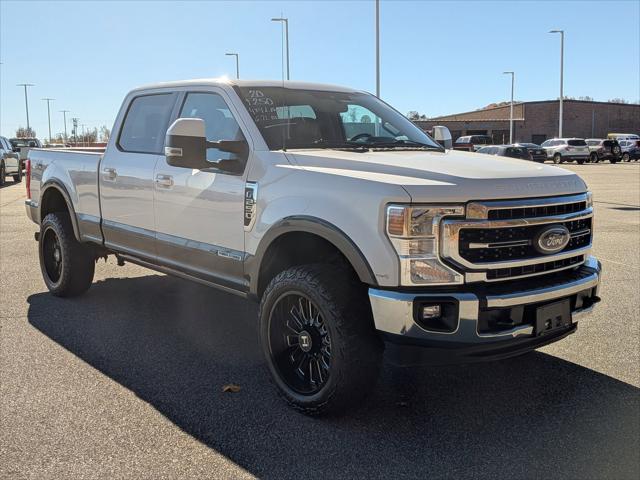 2020 Ford F-250 LARIAT 2020 Ford F-250 LARIAT