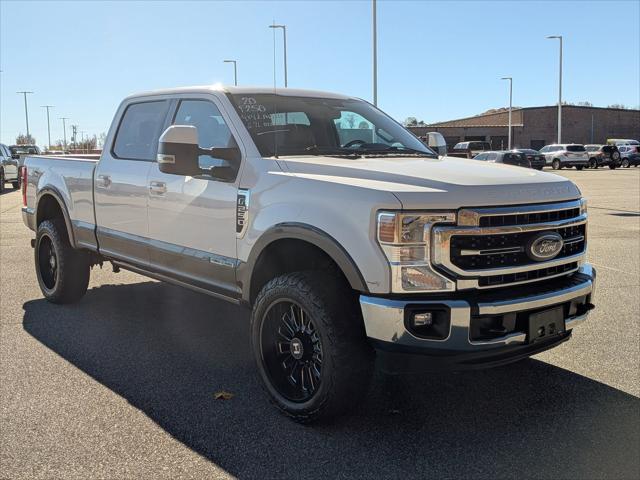 2020 Ford F-250 LARIAT 2020 Ford F-250 LARIAT