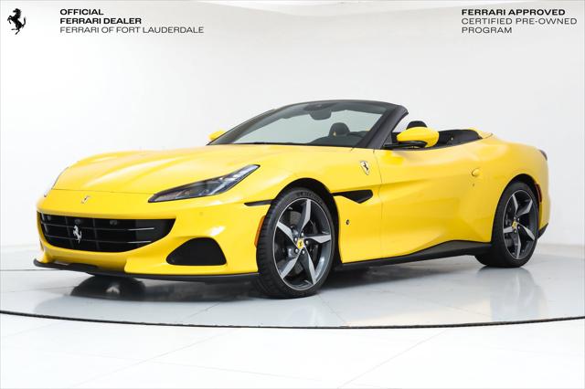 2023 Ferrari Portofino M 