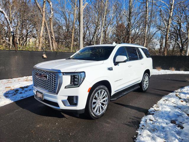 2021 GMC Yukon 4WD Denali