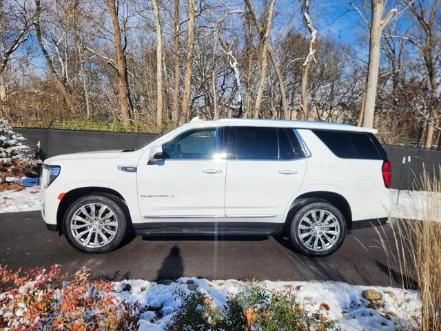2021 GMC Yukon 4WD Denali
