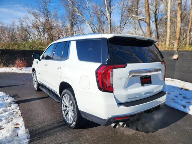 2021 GMC Yukon 4WD Denali