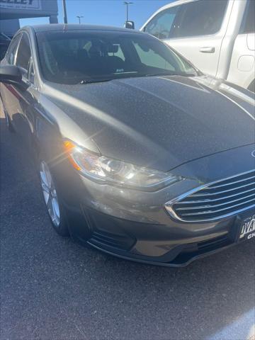 2020 Ford Fusion SE 2020 Ford Fusion SE