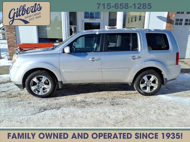 2015 Honda Pilot EX-L