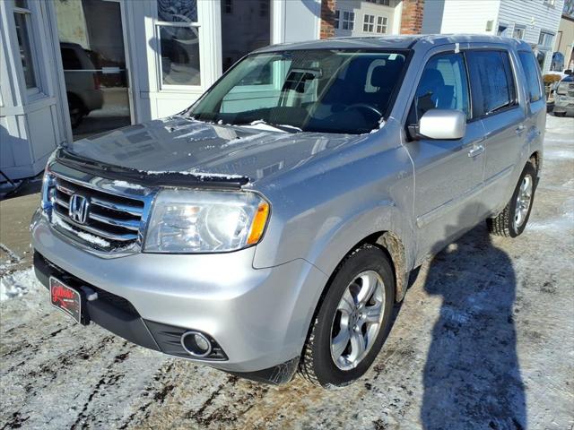 2015 Honda Pilot EX-L