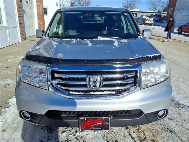 2015 Honda Pilot EX-L