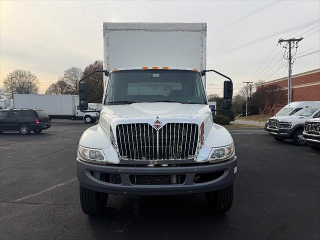 2021 International MV Base