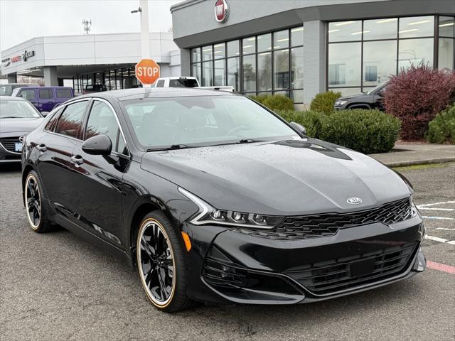 2021 Kia K5 GT-Line 2021 Kia K5 GT-Line