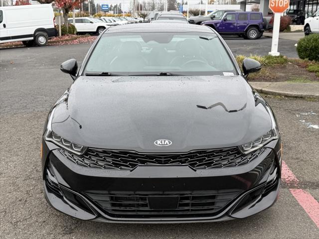 2021 Kia K5 GT-Line 2021 Kia K5 GT-Line