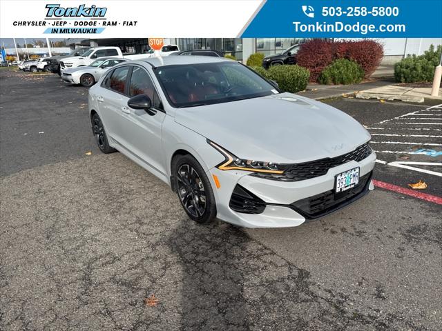 2024 Kia K5 GT-Line 2024 Kia K5 GT-Line