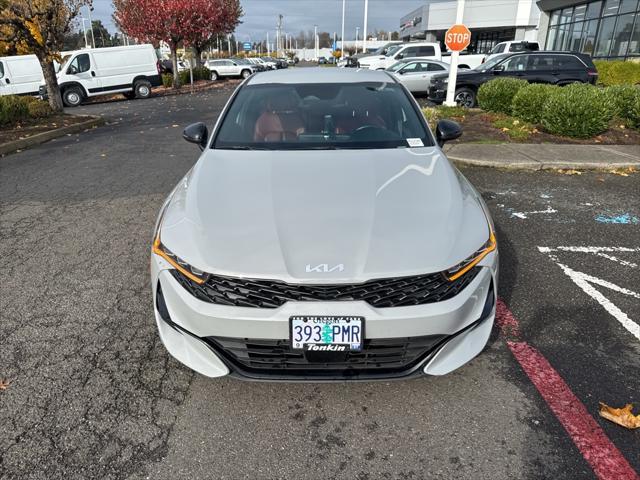 2024 Kia K5 GT-Line 2024 Kia K5 GT-Line