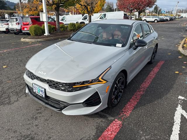 2024 Kia K5 GT-Line 2024 Kia K5 GT-Line