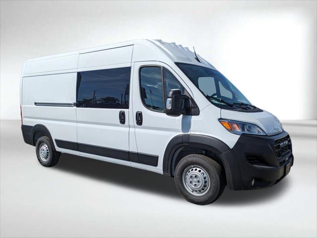 2026 RAM Ram ProMaster RAM PROMASTER 2500 TRADESMAN CARGO VAN HIGH ROOF 159 WB 2026 RAM Ram ProMaster RAM PROMASTER 2500 TRADESMAN CARGO VAN HIGH ROOF 159 WB