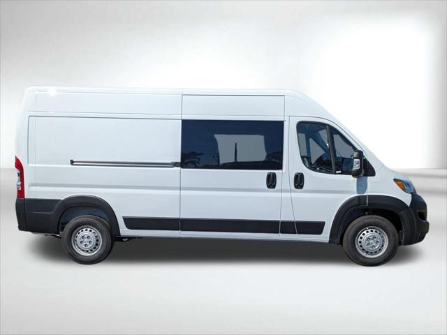 2026 RAM Ram ProMaster RAM PROMASTER 2500 TRADESMAN CARGO VAN HIGH ROOF 159 WB 2026 RAM Ram ProMaster RAM PROMASTER 2500 TRADESMAN CARGO VAN HIGH ROOF 159 WB