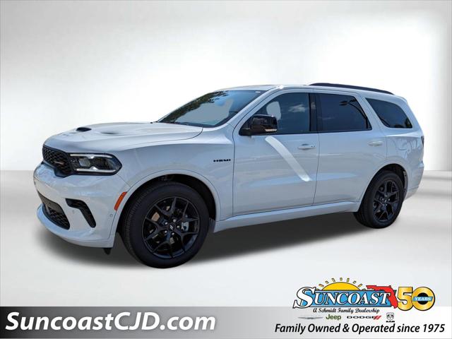 2026 Dodge Durango DURANGO GT PLUS AWD HEMI V8
