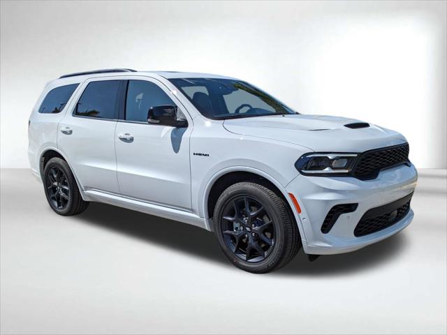 2026 Dodge Durango DURANGO GT PLUS AWD HEMI V8