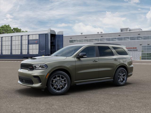 2026 Dodge Durango DURANGO GT PLUS AWD HEMI V8