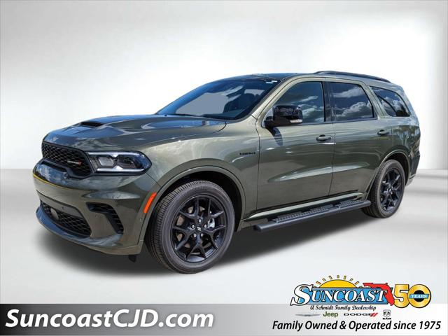 2026 Dodge Durango DURANGO GT PLUS AWD HEMI V8