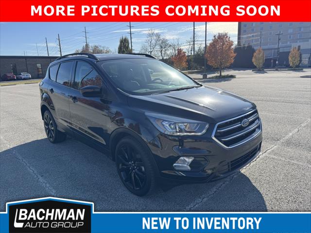2017 Ford Escape SE 2017 Ford Escape SE