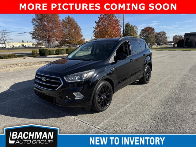2017 Ford Escape SE 2017 Ford Escape SE