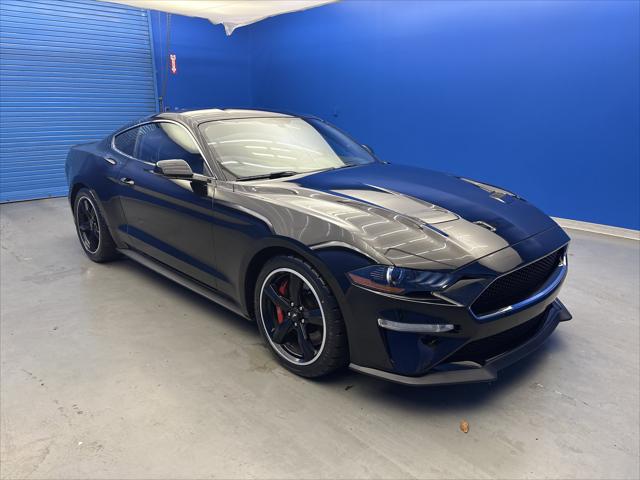 2020 Ford Mustang BULLITT Premium Fastback