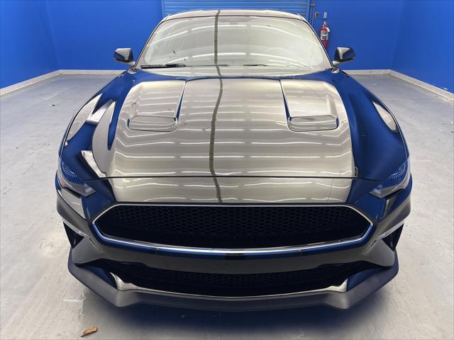 2020 Ford Mustang BULLITT Premium Fastback