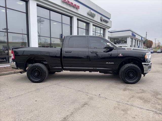 2021 RAM 2500 Tradesman Crew Cab 4x4 64 Box 2021 RAM 2500 Tradesman Crew Cab 4x4 64 Box