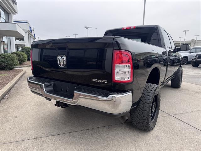 2021 RAM 2500 Tradesman Crew Cab 4x4 64 Box 2021 RAM 2500 Tradesman Crew Cab 4x4 64 Box