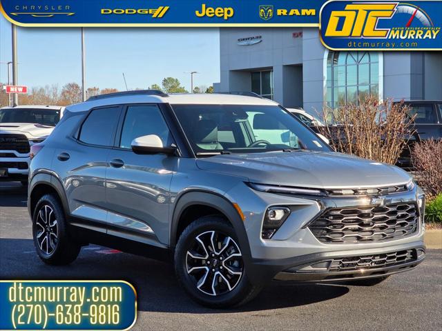 2025 Chevrolet Trailblazer FWD ACTIV 2025 Chevrolet Trailblazer FWD ACTIV